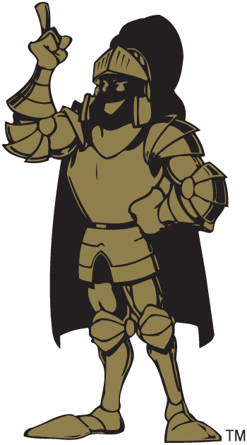 Central Florida Knights 1996-2006 Mascot Logo t shirts DIY iron ons v2